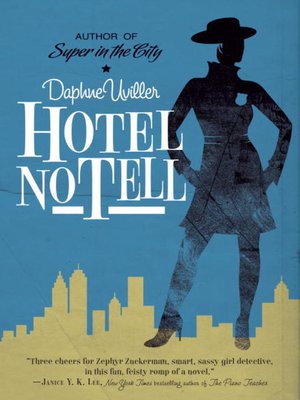cover image of Hotel No Tell